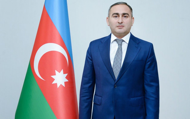Azər Mursaqulova yeni müavin təyin edildi  – Foto