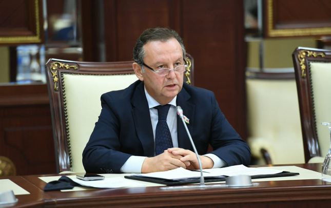 “Avropa Parlamentinin bu məsələdə canfəşanlıq etməsi suallar doğurur”