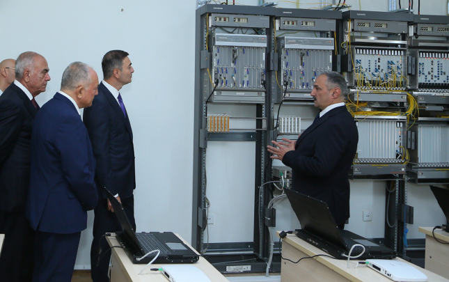 aztu-da-xususi-rabite-sistemleri-laboratoriyasi-istifadeye-verildi