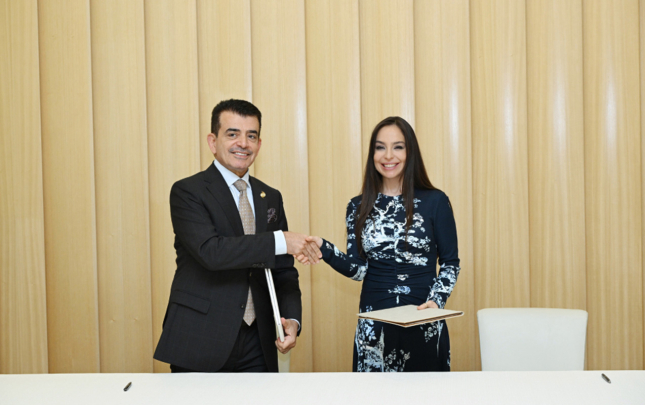 leyla-eliyeva-icesco-nun-bas-direktoru-ile