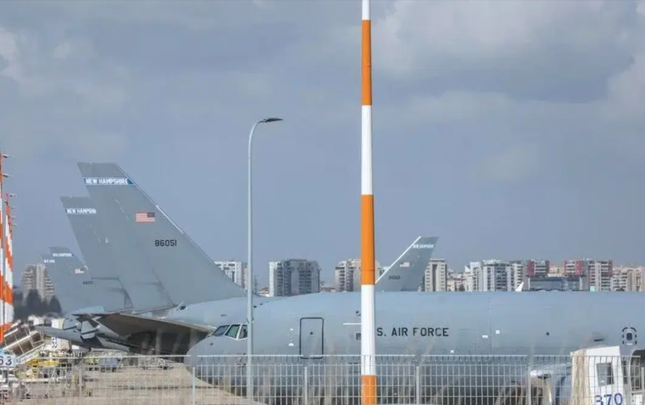 abs-israile-10-herbi-neqliyyat-teyyaresi-gonderdi