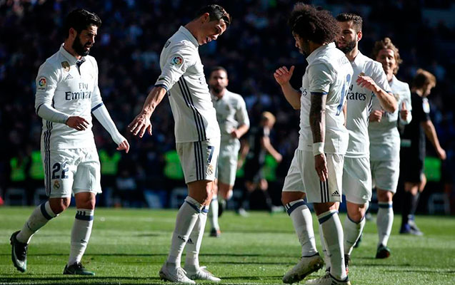 real-darmadaginla-qalib-geldi