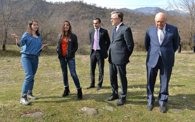 leyla-eliyeva-ismayillida