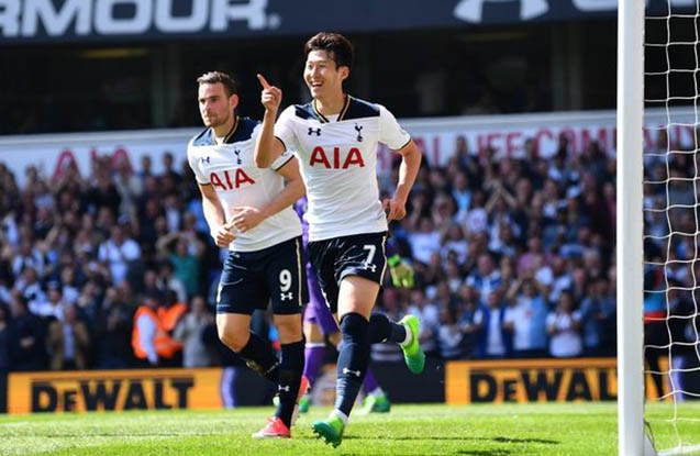 tottenhamdan-qol-sousu