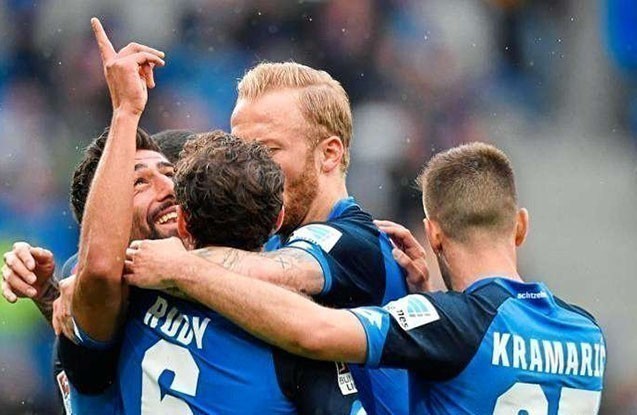 hoffenhaymda-qol-yagisi