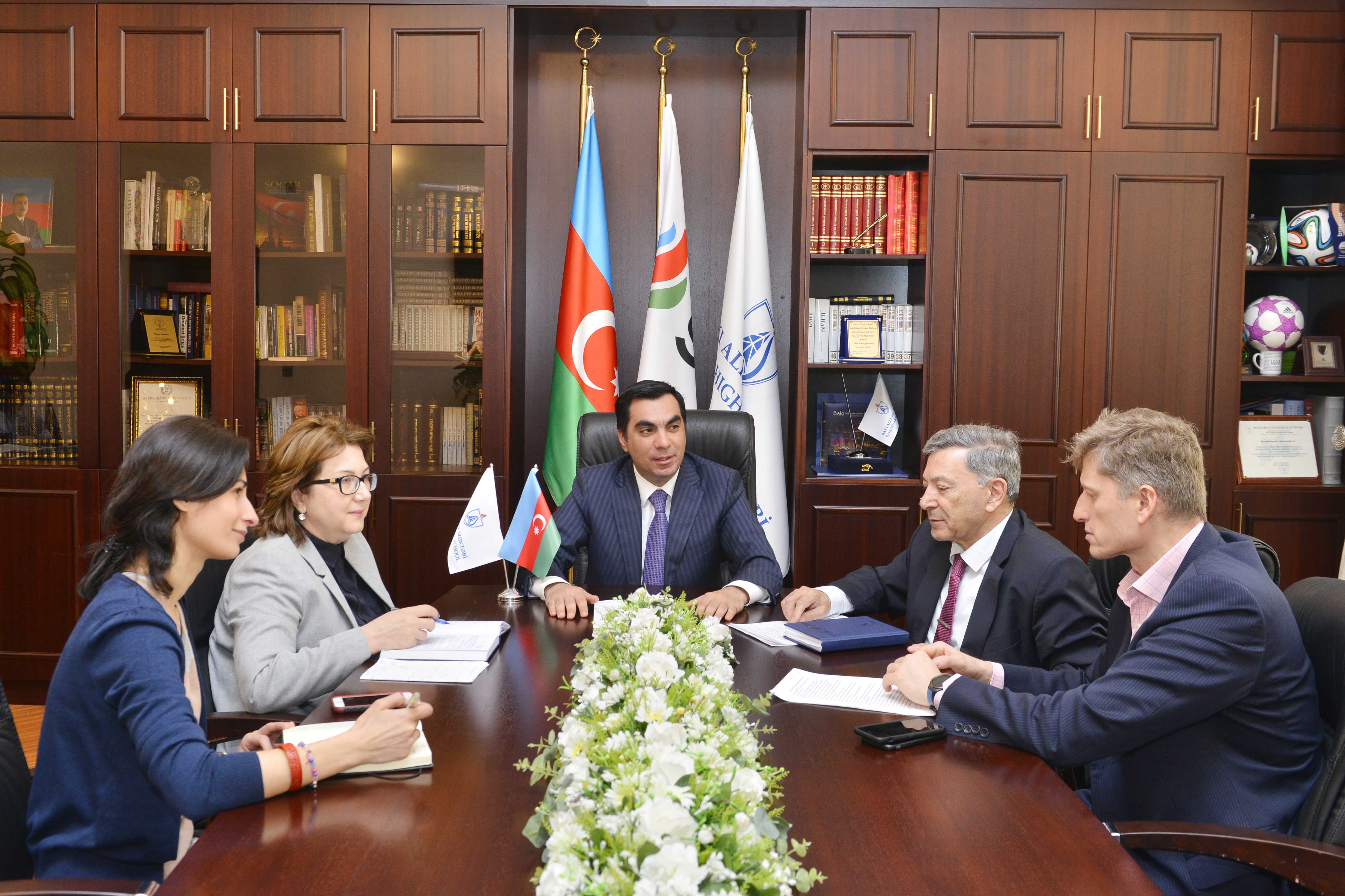 neft-mektebi-beynelxalq-foruma-hazirlasir