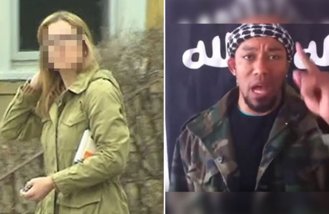 ftb-emekdasi-isid-uzvu-ile-evlenib