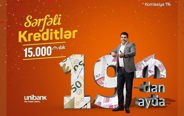 unibank-serfeli-yay-kreditleri-teklif-edir