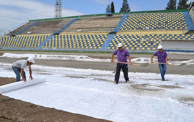 gence-seher-stadionunun-son-hali