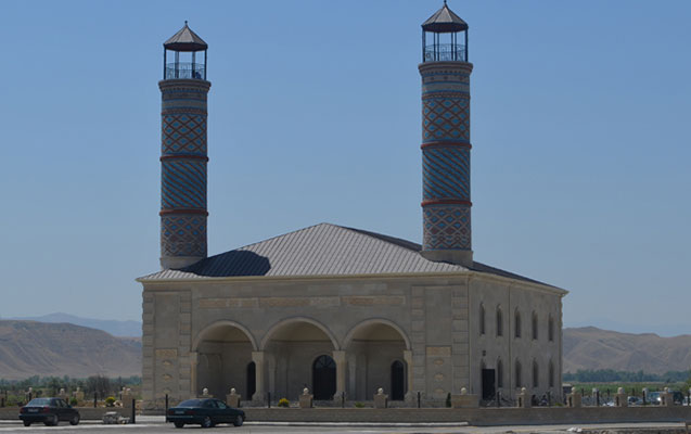 Bu Susa MÉscidi Deyil Amma Fotolar