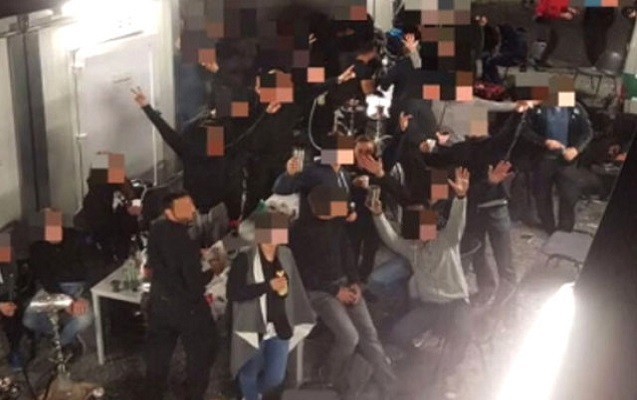 alman-polislerinden-qalmaqalli-hereket