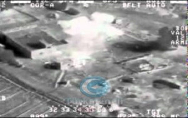 isid-in-silah-anbari-mehv-edildi