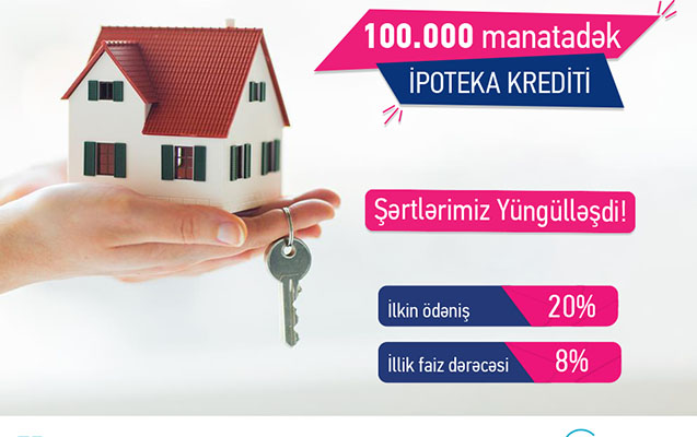 bank-of-baku-dan-100000-azn-dek-ipoteka-krediti