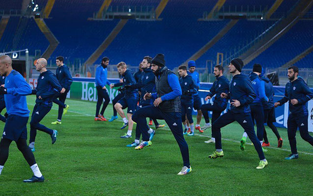 qarabag-roma-ile-oyuna-hazirdir