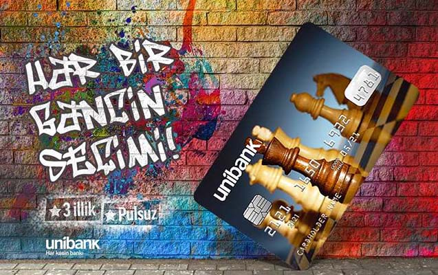 unibank-genclere-bank-karti-hediyye-edir