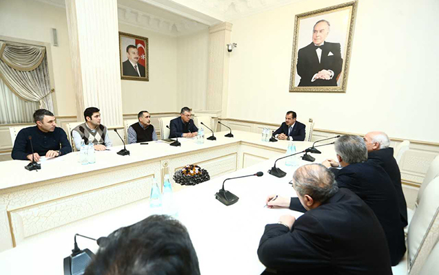 gencede-yeni-yasayis-binalarinin-insasina-baslanilacaq