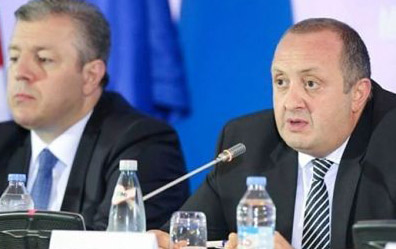 gurcustan-prezidenti-ve-bas-naziri-eliyeve-bassagligi-verib