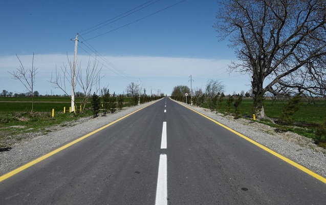 berdede-25-kilometrlik-yeni-yol-istifadeye-verildi