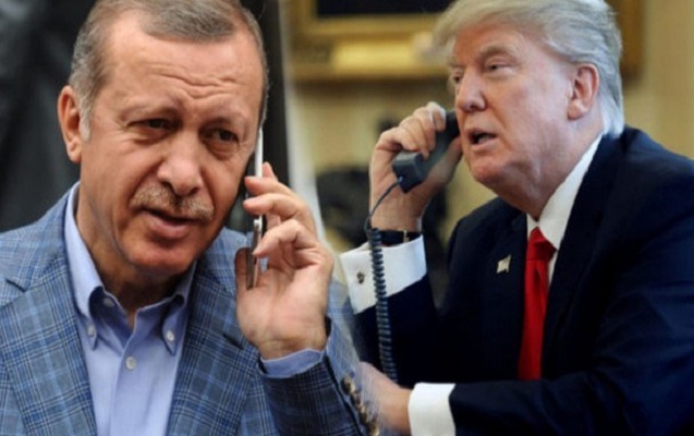 erdogan-trampla-son-prosesleri-muzakire-etdi