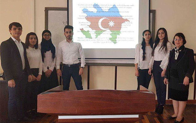 bdu-da-cumhuriyyetle-bagli-tedbir-kecirilib