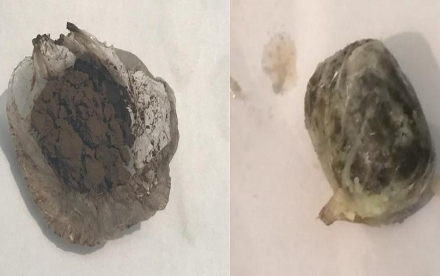 hebs-olundu-iceri-heroin-kecirmek-istedi