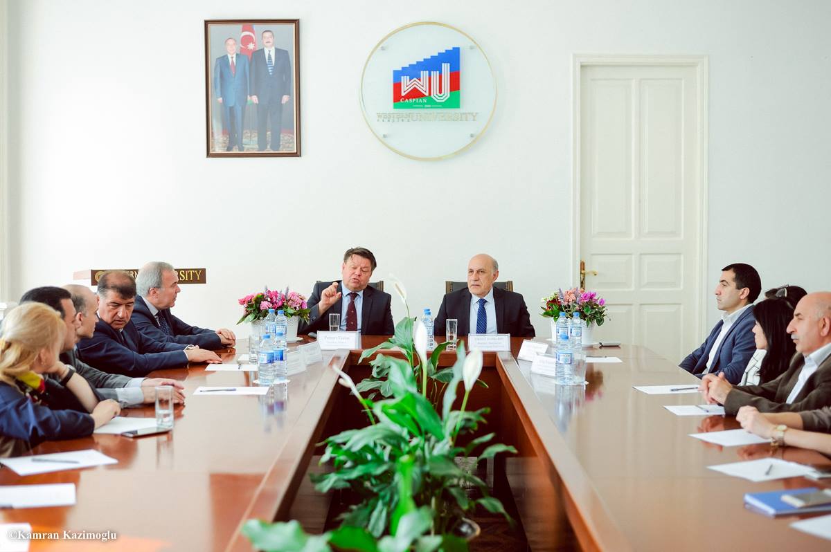 dunya-meteorologiya-teskilatinin-bas-katibi-qerbi-kaspi-universitetinde