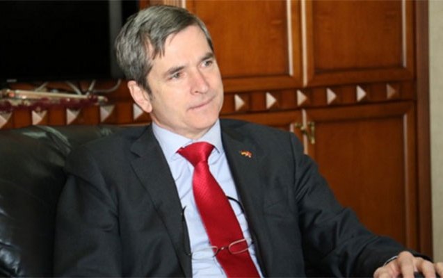 alman-diplomat-turkiye-sefirliyine-cagirildi
