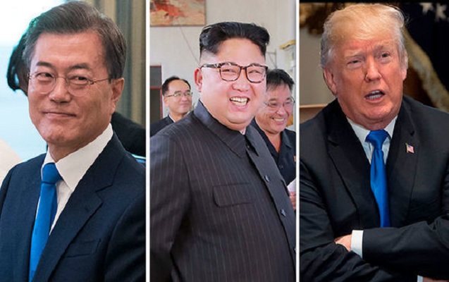 trampdan-koreya-liderlerinin-gorusune-munasibet