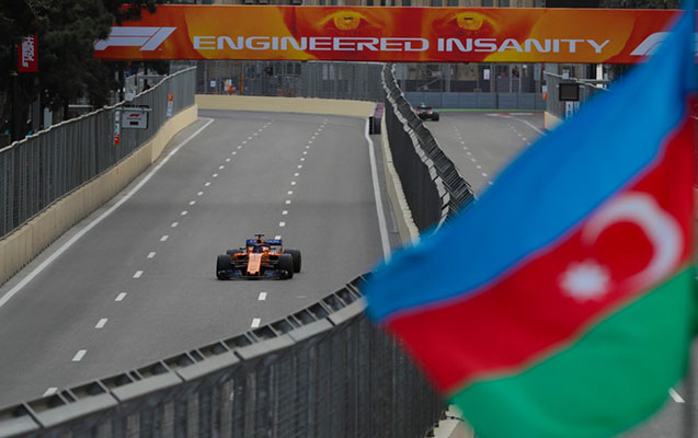 Formula 1 Azərbaycan Qran-Prisinin qalibi müəyyənləşəcək