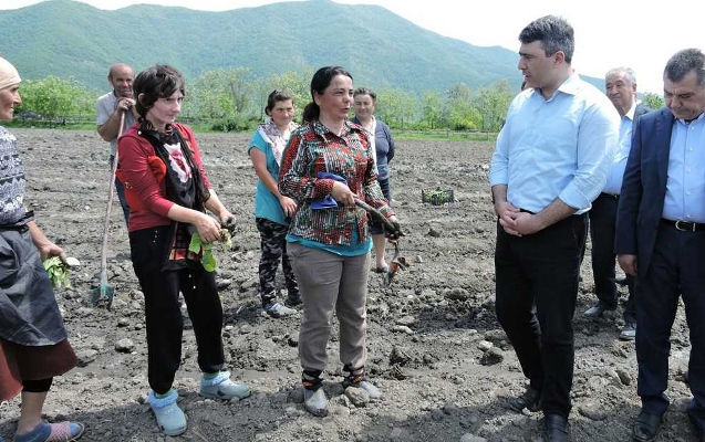 nazir-ucar-ve-qaxda-gorus-kecirdi