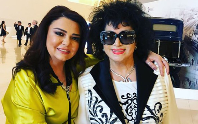 zeyneb-xanlarova-yubiley-tedbirinde