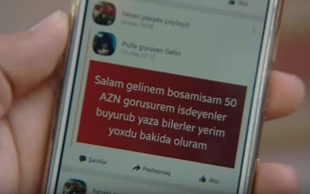 azerbaycanda-kisi-arvadinin-seklini-paylasdi