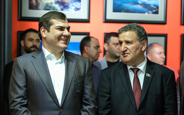 Bakıda “My Nakhcivan” sərgisi