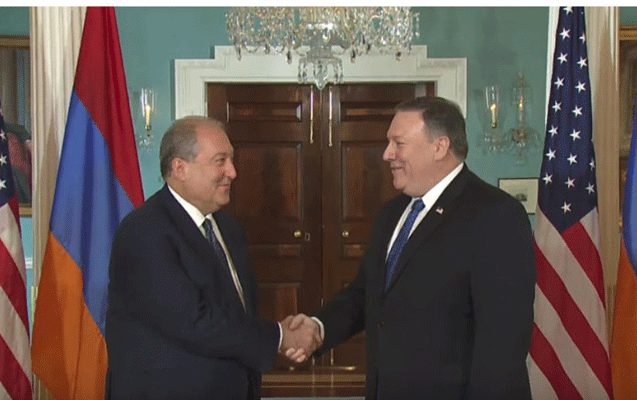 pompeo-ermenistan-prezidenti-ile-gorusdu