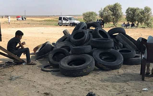 israil-esgerlerinin-qezzaya-novbeti-hucumu