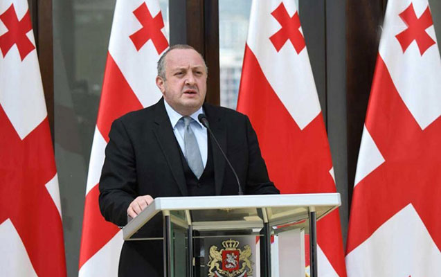 gurcustan-prezidenti-muselmanlari-tebrik-etdi