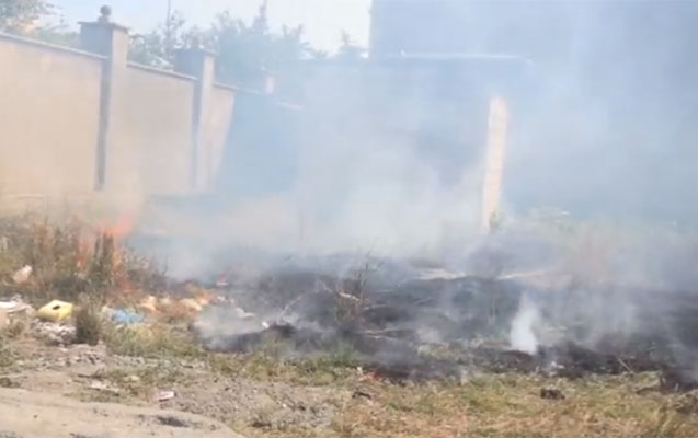 qutb-tvnin-heyetinde-yangin-olub