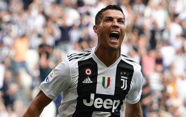 Ronaldonun rekordu yeniləndi