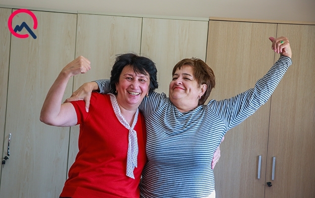 Azərbaycanın ən xoşbəxt ahılları