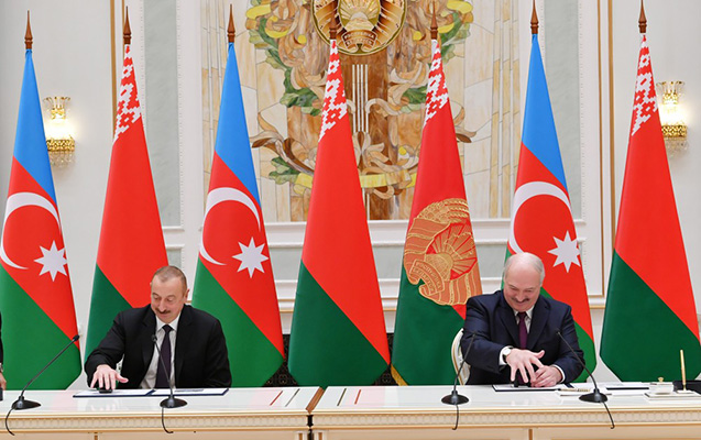 azerbaycan-belarus-senedleri-imzalanib