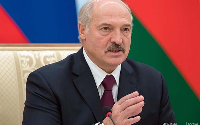 Lukaşenko xalqa təcili müraciət hazırlayır