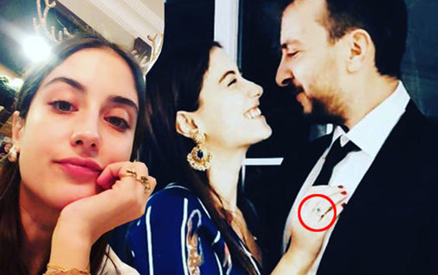 hazal-kaya-nisanlandi