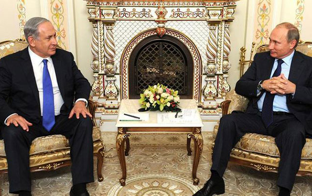 putinle-netanyahu-suriyadan-danisdi