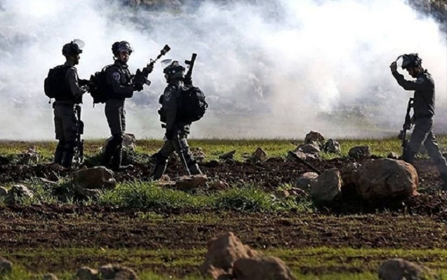 felestinde-aksiya-zamani-28-nefer-yaralandi