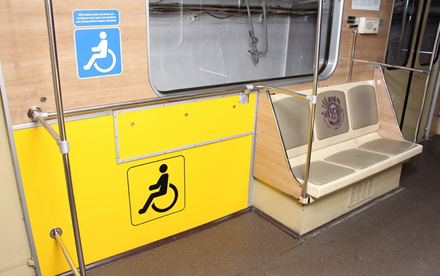 metroda-elil-arabasi-ucun-yerler-ayrildi