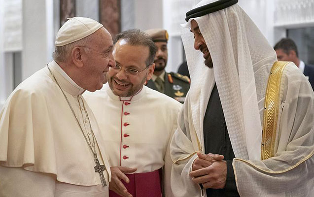 papa-ebu-dabide-bele-qarsilandi