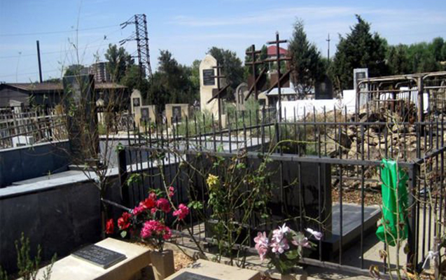 “Boş əraziləri qəbiristanlıq kimi istifadə etmək olar”