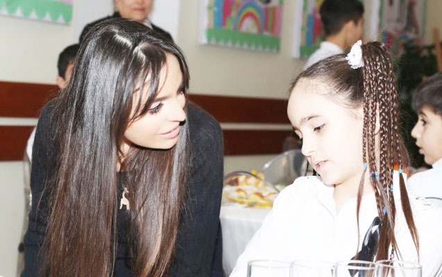leyla-eliyeva-usaq-evinde