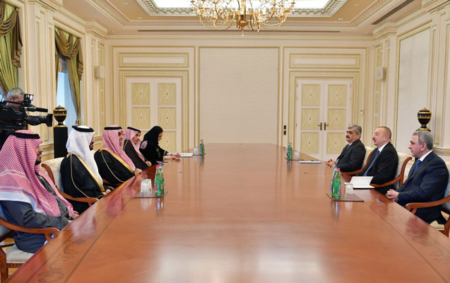 eliyev-kralligin-numayende-heyetini-qebul-etdi