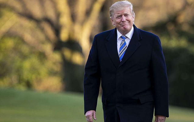 tramp-mezuniyyetini-harada-kecirecek